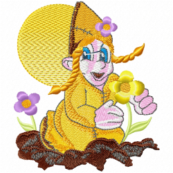 Farming Embroidery Design 3 Farming Embroidery Design 3